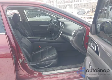 2017 Nissan Maxima 3.5 Sv from USA, damaged, VIN 1N4AA6AP8HC424722